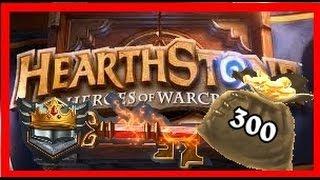 Hearthstone Gold Farming (100g / h) Guide