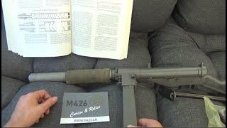 9mm Silenced STEN Mk.II(S) Machine Carbine: Quick Tour And How To Tell A Fake