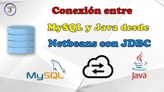 Conectar MySQL y formulario de Java en Netbeans utilizando JDBC 2022 Fácil y Rápido