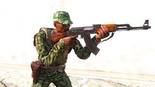 AK-47  -  Arma 3 Weapons