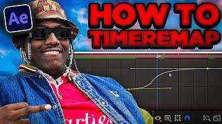 How To Use Time Remap On a Music Video (After Effects Editing Tutorial)