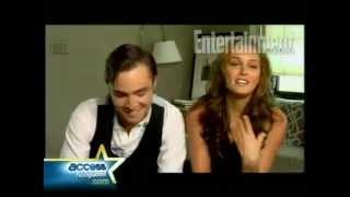 Sex is Sad  Gossip Girl Interveiw