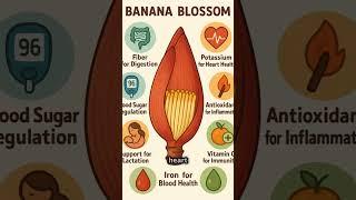Banyak Manfaat JANTUNG PISANG #helth #helthyfood #banana #jantungpisang #bananaheart