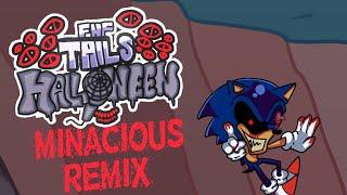 Friday Night Funkin: Tail's Halloween - Minacious Remix (Neick 16000)