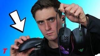 5 WORST Gaming Mice! - Logitech, Razer, SteelSeries Mouse 2022