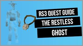 RS3: The Restless Ghost Quest Guide - Ironman Friendly - RuneScape 3