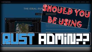 The Best External RCON for RUST | ®️ Rust Admin Academy Tutorial 2021 | RUST ADMIN