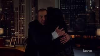 Suits S08E07 Luis tells Gretchen about his problem