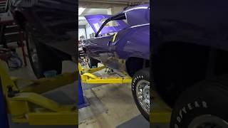 BIG DOG #1971CUDA #MOPAR #thertgarage #mechanic #sixpack