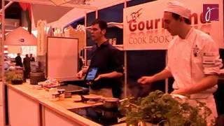 James McIntosh at LBF 2011