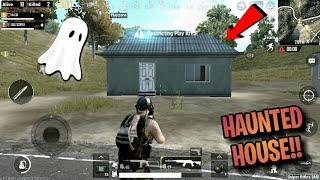 DON'T PLAY PUBG MOBILE AT 3:05 AM!! SCARY!!*WARNING*