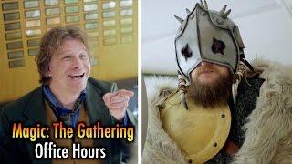 Magic: The Gathering Office Hours - Garruk Wildspeaker