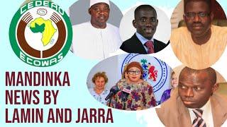 NEWS REVIEW IN MANDINKA, BY LAMIN AND JARRA @UPRIGHTMEDIA TV2, 29th JANUARY 2024