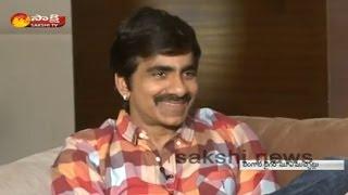 'Bengal Tiger' Ravi Teja Speaks about His Movie || Controversy Dialogues