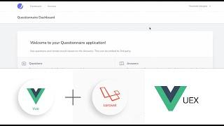 Laravel VUE VUEX inertia tutorial - explains how to use VueX store state management using modules