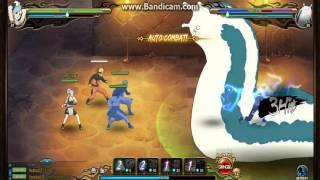 Naruto Online: Ninja Exam Lv 55 Water Main (Azure Fang) #1