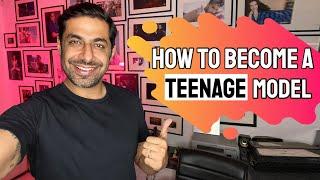 Teenage Modeling : How to Become Teenage Model | Teen Model Tips | Modeling for Boys & Girls