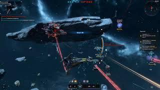 Star Conflict - мой обычный ежедневный заход по игре