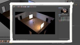 Cinema 4D R17 Render Settings Tutorial