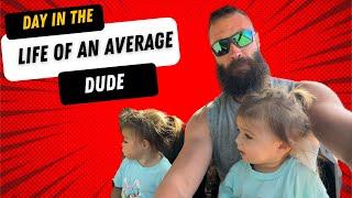 Inside the Life of an Average Guy: A Day Revealed