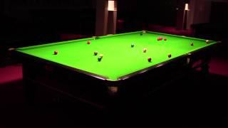 Dennis Furrer vs Christian Wieser - Frame 3 - Best of 15