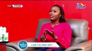 Health Diary: Learn about low calorie diet