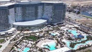 Gaylord Pacific's first month in business on the Chula Vista Bayfront | NBC 7 San Diego