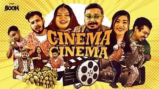 Cinema Cinema | ZakiLove, Mishti, Jibon, Shitol, Saba | Bongo Boom