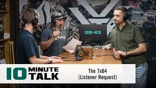 #10MinuteTalk - The 7x64 (Listener Request)