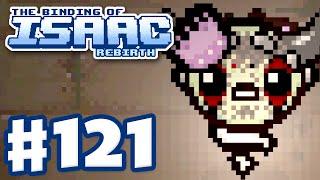 The Binding of Isaac: Rebirth - Gameplay Walkthrough Part 121 - The Lost vs. ???! (PC)