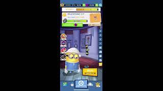 Playing Minion Rush (the FINAL Special Mission?)