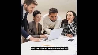 5,000 to Crores Real Investing Story
