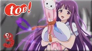 ТОП Пошлых Этти Аниме. Часть #3 // Top Trite Ettie Anime Part #3