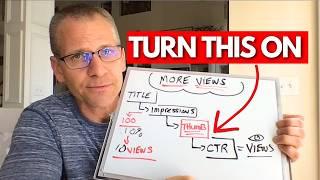 Turn ON This YouTube Feature To Increase Views FAST!