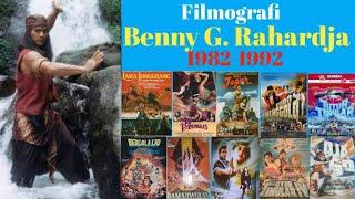 Benny G Rahardja Daftar Film (Filmografi) 1982-1992