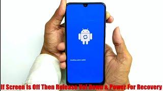 Samsung M30s M307F Frp Bypass 9.0 Pie / Samsung A30s Frp Unlock Failed Solution