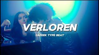 [FREE] Jazeek x Jersey Type Beat - "Verloren"⎜2024