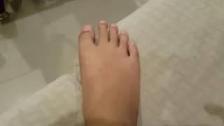 3 Sub Foot Reveal