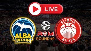 POST PARTITA ALBA BERLINO-OLIMPIA MILANO