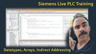 How to Use Pointers in Siemens PLCs