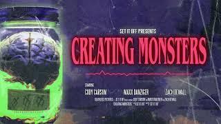 Set It Off - "Creating Monsters" (Official Stream Video)