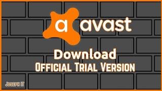 Avast Antivirus Free Trial Version - Trial of official Avast Antivirus