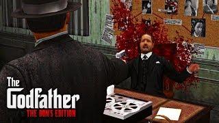 The Godfather: The Don's Edition - Mission #17 - Order to Kill