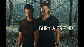 ● kai & dean | bury a friend