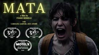 "MATA" Horror Short Film (October 2019) MOTELX Best Portuguese Horror Short Film 2020