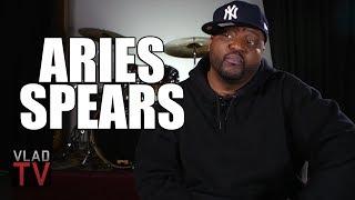 Aries Spears on Black Thought Freestyle, Vlad's Previous Comments About Him (Part 4)