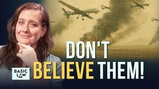 Israel WAR CRITICS are WRONG! Here's the proof (w/Avi Bell)| Basic Law