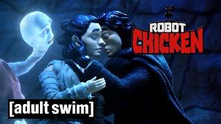 Robot Chicken | Warned by Yarael Poof | Adult Swim UK 