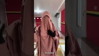 MasyaAllah #ukhti ber #cadar #viral cari produksi kami di #shopee #lazada #afhadahijrah ya shalihah