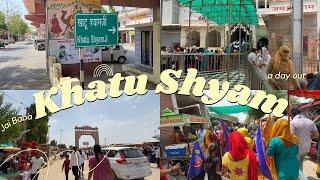 Khatu Shyam Ji#travel #khatushyam #rajsthan #ringasjunction #khatu #delhi #chandigarh #toranduvar